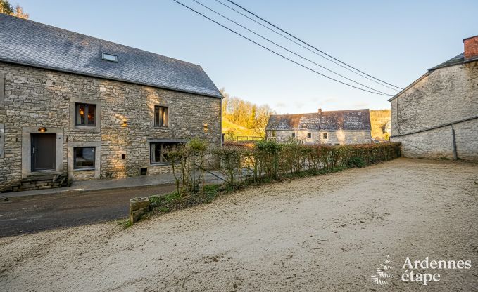 Ferienhaus f�r 12 Personen in Maredsous, Ardennen
