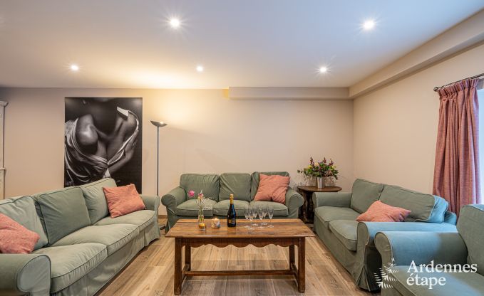 Ferienhaus f�r 12 Personen in Maredsous, Ardennen