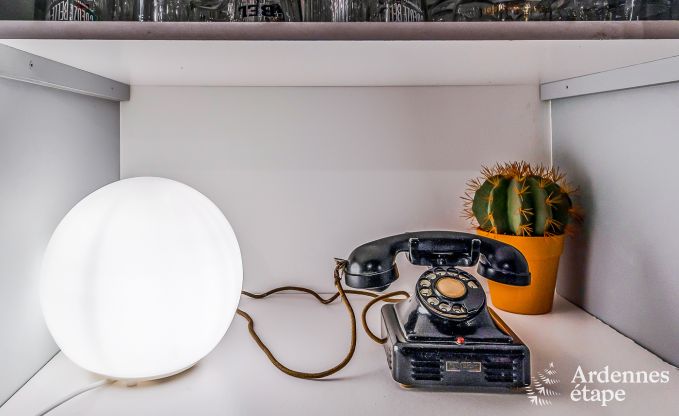 Ger�umiges Ferienhaus in Maredsous in den Ardennen: Komfort und Unterhaltung f�r 29 Personen