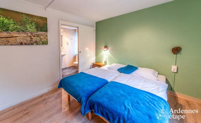 Ger�umiges Ferienhaus in Maredsous in den Ardennen: Komfort und Unterhaltung f�r 29 Personen