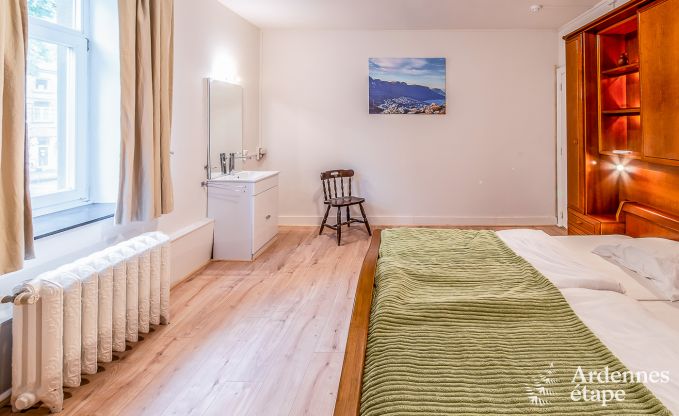 Ger�umiges Ferienhaus in Maredsous in den Ardennen: Komfort und Unterhaltung f�r 29 Personen