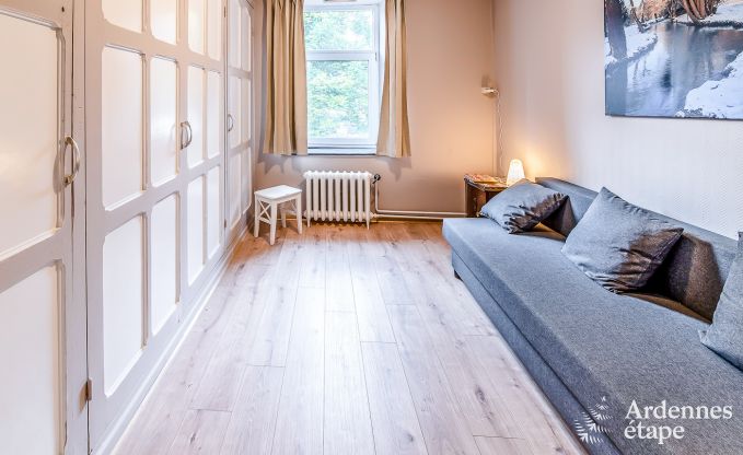 Ger�umiges Ferienhaus in Maredsous in den Ardennen: Komfort und Unterhaltung f�r 29 Personen