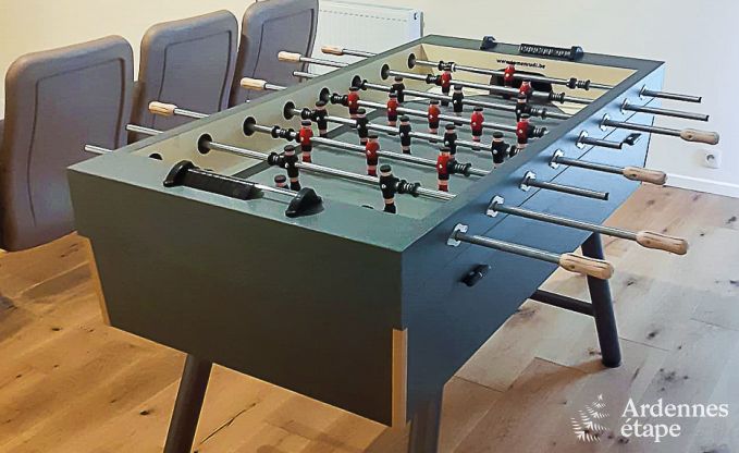 Ferienhaus Maredsous 14 Pers. Ardennen Wellness