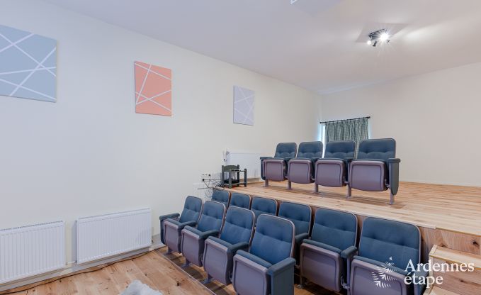 Ferienhaus Maredsous 14 Pers. Ardennen Wellness