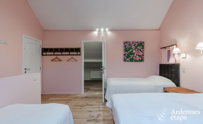 Ferienhaus Maredsous 14 Pers. Ardennen Wellness