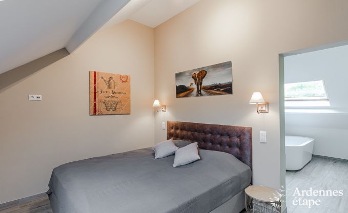 Ferienhaus Maredsous 14 Pers. Ardennen Wellness