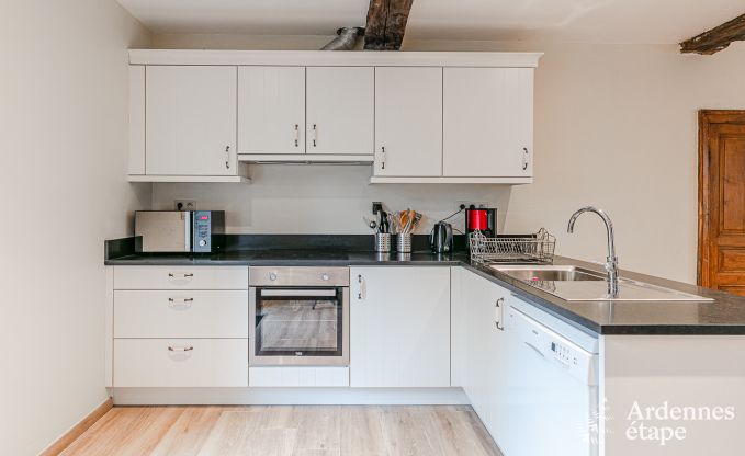 Ferienhaus Maredsous 14 Pers. Ardennen Wellness