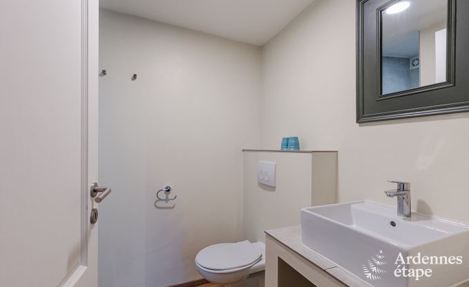 Ferienhaus Maredsous 14 Pers. Ardennen Wellness