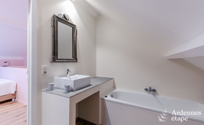 Ferienhaus Maredsous 14 Pers. Ardennen Wellness