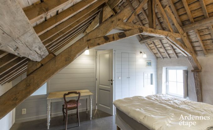 Ferienhaus Maredsous 32 Pers. Ardennen Wellness