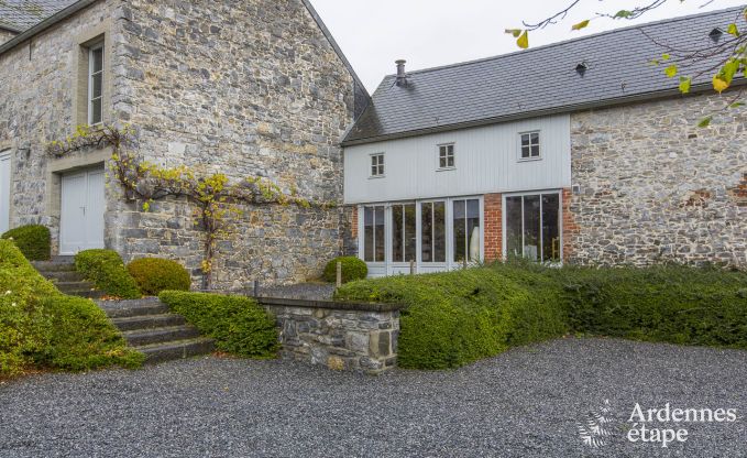 Ferienhaus Maredsous 32 Pers. Ardennen Wellness