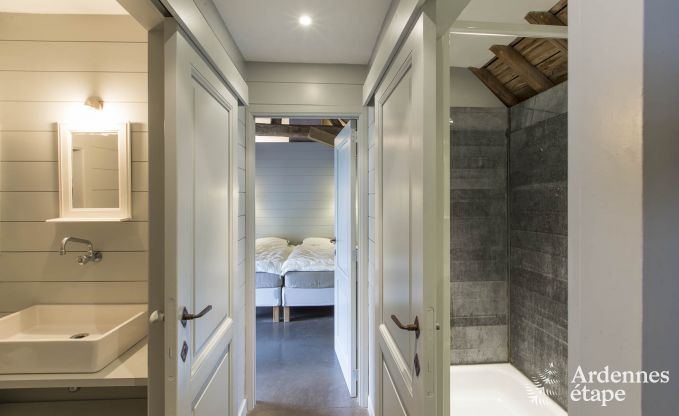 Ferienhaus Maredsous 32 Pers. Ardennen Wellness