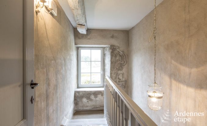 Ferienhaus Maredsous 32 Pers. Ardennen Wellness