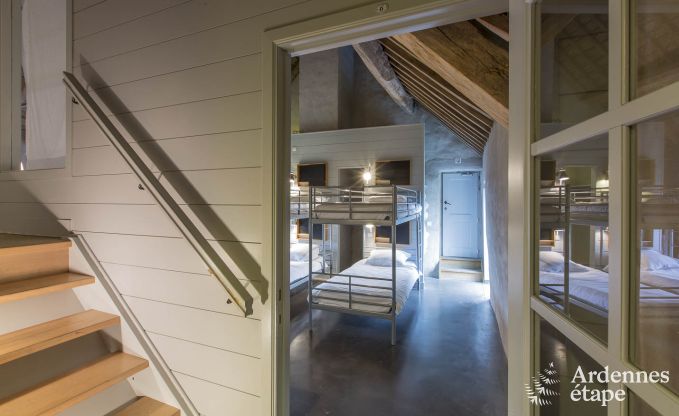 Ferienhaus Maredsous 32 Pers. Ardennen Wellness