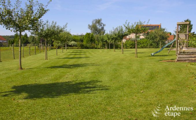 Ferienhaus Maredsous 32 Pers. Ardennen Wellness