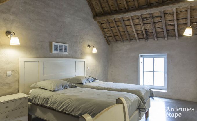 Ferienhaus Maredsous 32 Pers. Ardennen Wellness