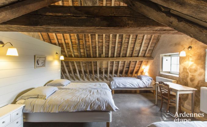 Ferienhaus Maredsous 32 Pers. Ardennen Wellness