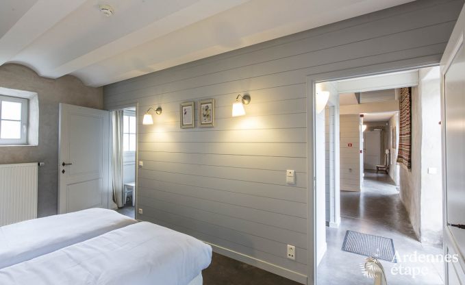 Ferienhaus Maredsous 32 Pers. Ardennen Wellness