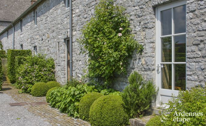 Ferienhaus Maredsous 32 Pers. Ardennen Wellness