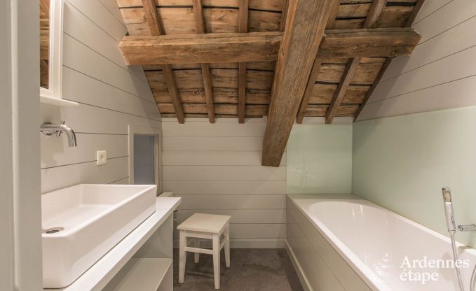 Ferienhaus Maredsous 32 Pers. Ardennen Wellness