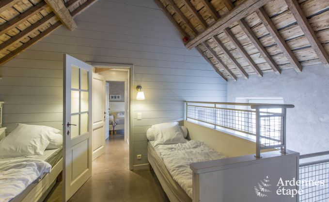 Ferienhaus Maredsous 32 Pers. Ardennen Wellness