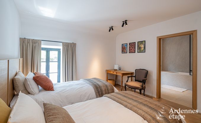 Ferienhaus Maredsous 18 Pers. Ardennen Wellness