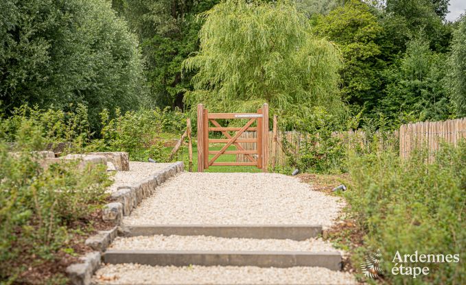 Ferienhaus Maredsous 18 Pers. Ardennen Wellness