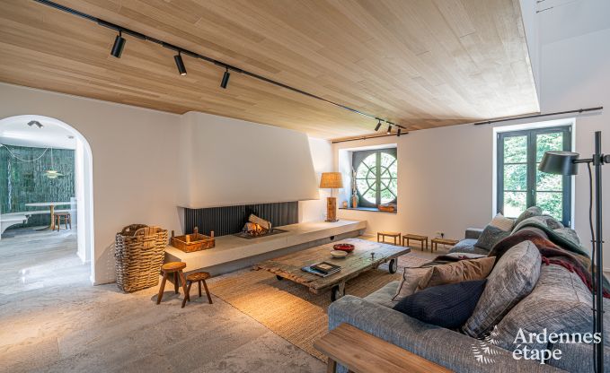 Ferienhaus Maredsous 18 Pers. Ardennen Wellness