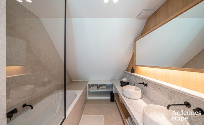 Ferienhaus Maredsous 18 Pers. Ardennen Wellness