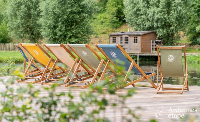 Ferienhaus Maredsous 18 Pers. Ardennen Wellness