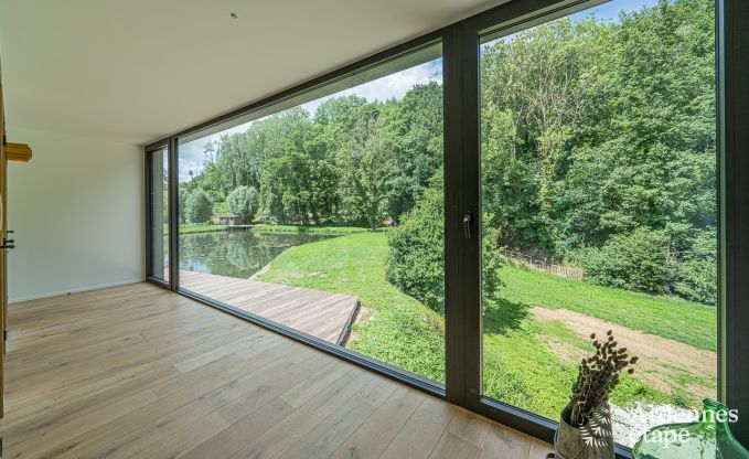 Ferienhaus Maredsous 18 Pers. Ardennen Wellness