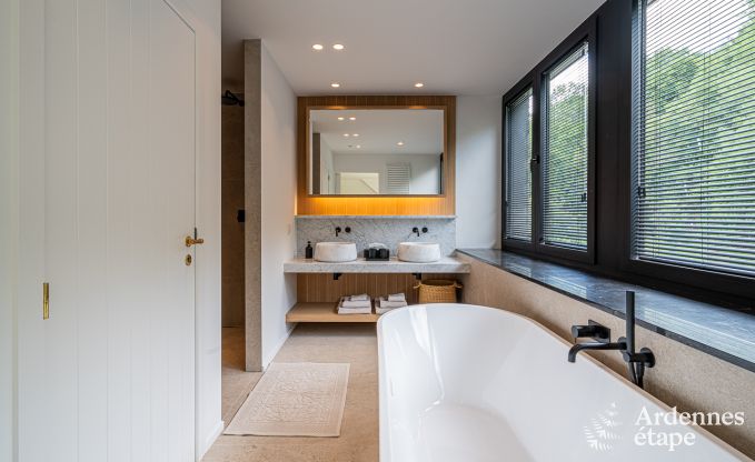 Ferienhaus Maredsous 18 Pers. Ardennen Wellness