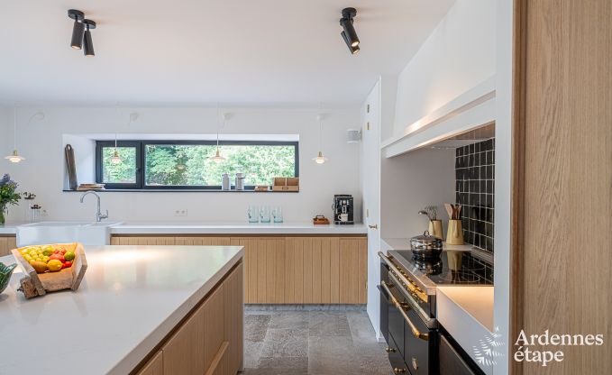 Ferienhaus Maredsous 18 Pers. Ardennen Wellness