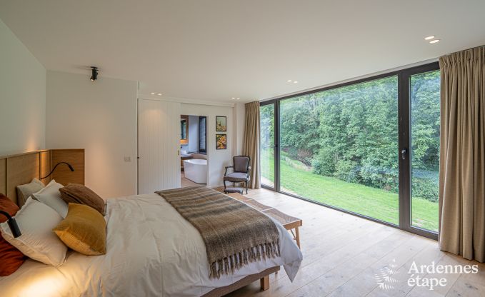 Ferienhaus Maredsous 18 Pers. Ardennen Wellness