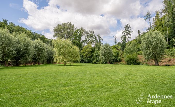 Ferienhaus Maredsous 18 Pers. Ardennen Wellness