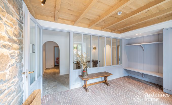 Ferienhaus Maredsous 18 Pers. Ardennen Wellness