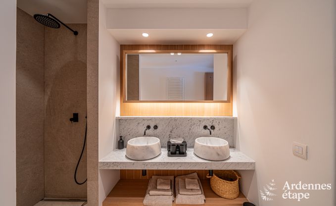 Ferienhaus Maredsous 18 Pers. Ardennen Wellness