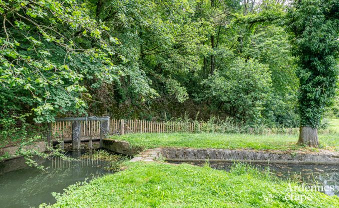 Ferienhaus Maredsous 18 Pers. Ardennen Wellness