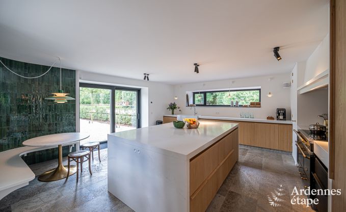 Ferienhaus Maredsous 18 Pers. Ardennen Wellness