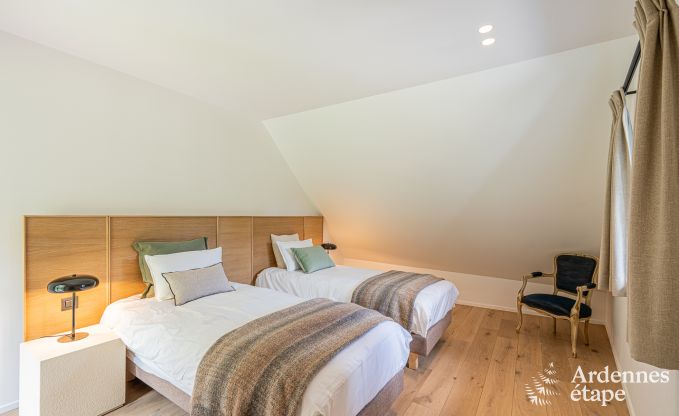 Ferienhaus Maredsous 18 Pers. Ardennen Wellness