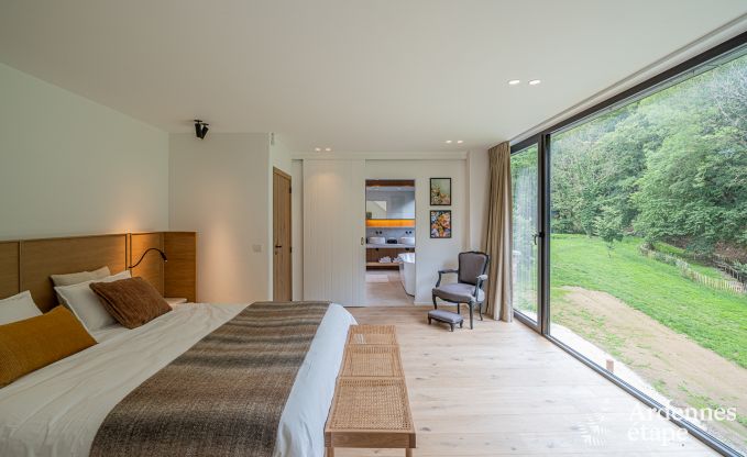 Ferienhaus Maredsous 18 Pers. Ardennen Wellness