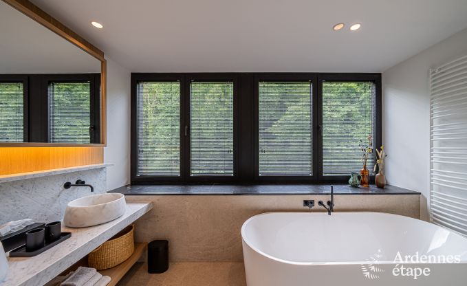 Ferienhaus Maredsous 18 Pers. Ardennen Wellness