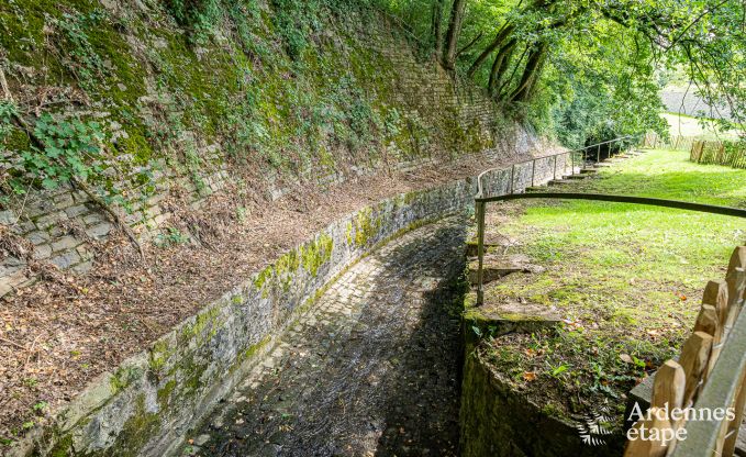 Ferienhaus Maredsous 18 Pers. Ardennen Wellness