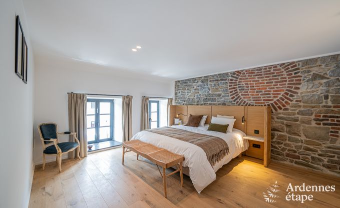 Ferienhaus Maredsous 18 Pers. Ardennen Wellness