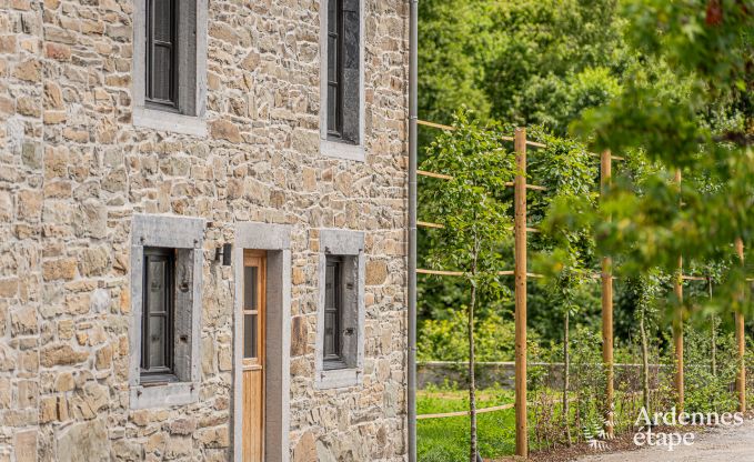 Ferienhaus Maredsous 18 Pers. Ardennen Wellness