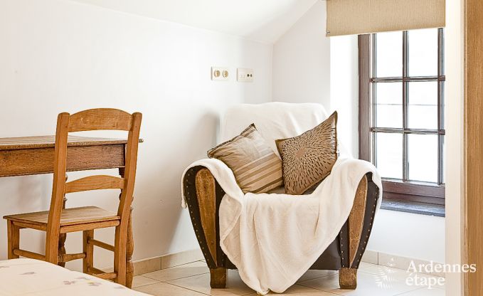 Ferienhaus Maredsous 6 Pers. Ardennen Schwimmbad Wellness