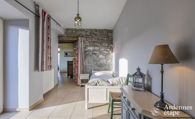 Ferienhaus Maredsous 5 Pers. Ardennen Schwimmbad Wellness