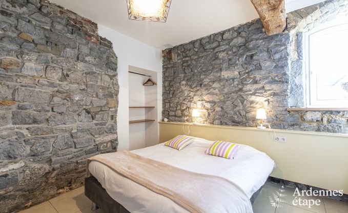 Ferienhaus Maredsous 5 Pers. Ardennen Schwimmbad Wellness