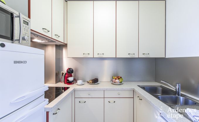 Ferienhaus Maredsous 5 Pers. Ardennen Schwimmbad Wellness