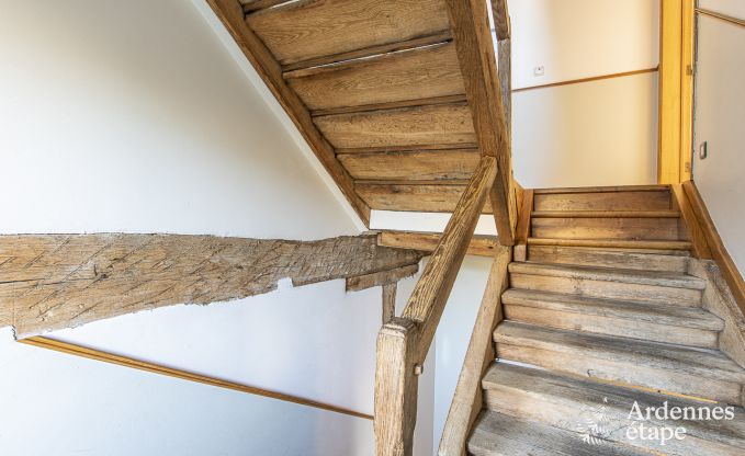 Ferienhaus Maredsous 6 Pers. Ardennen Schwimmbad Wellness